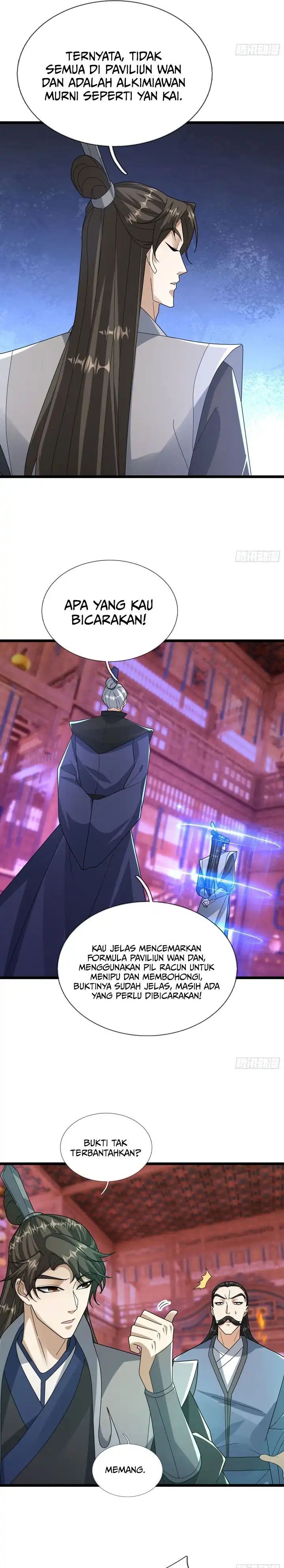 Baca The Immortal as a Slave, the God as a Servant, the Emperor’s Watchdog - Chapter 78 halaman 10