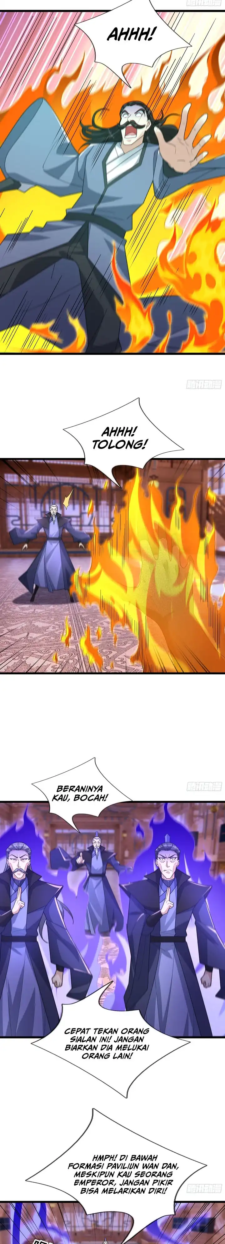 Baca The Immortal as a Slave, the God as a Servant, the Emperor’s Watchdog - Chapter 78 halaman 11