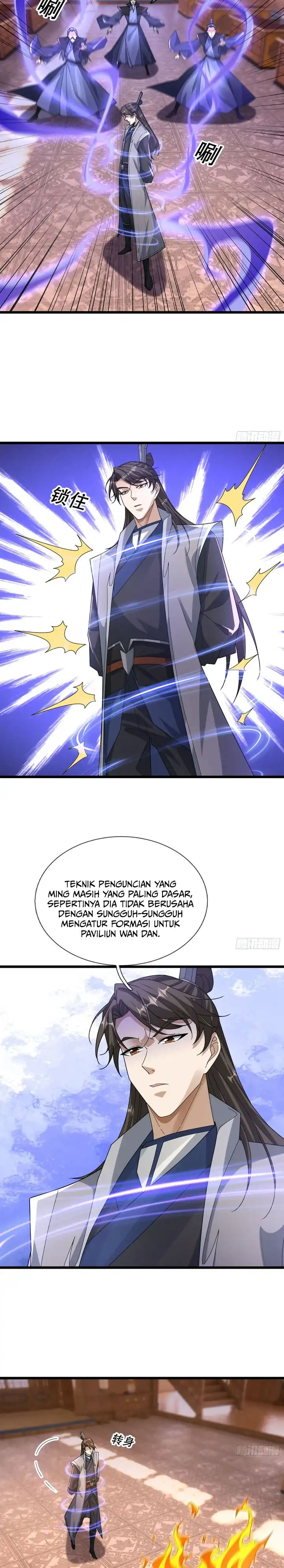 Baca The Immortal as a Slave, the God as a Servant, the Emperor’s Watchdog - Chapter 78 halaman 12