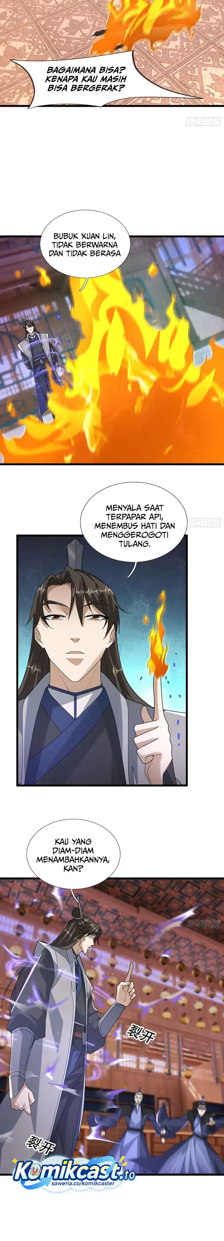 Baca The Immortal as a Slave, the God as a Servant, the Emperor’s Watchdog - Chapter 78 halaman 13