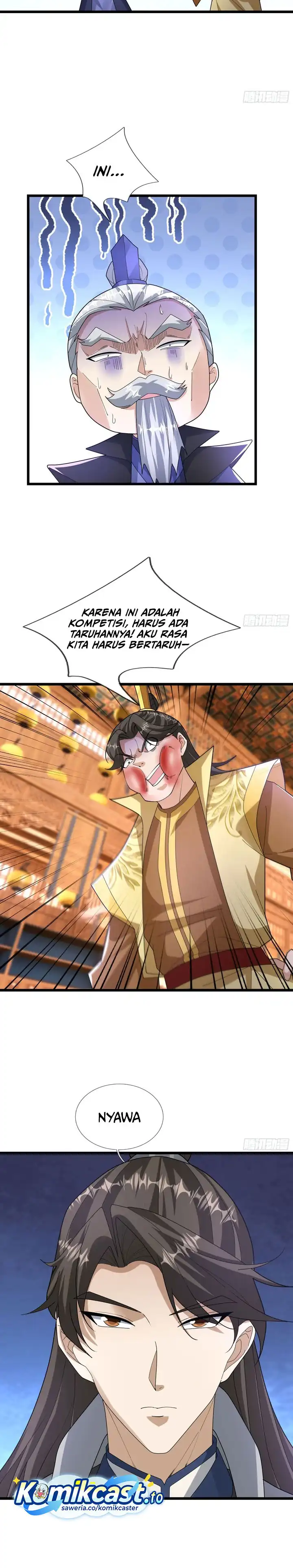 Baca The Immortal as a Slave, the God as a Servant, the Emperor’s Watchdog - Chapter 78 halaman 17