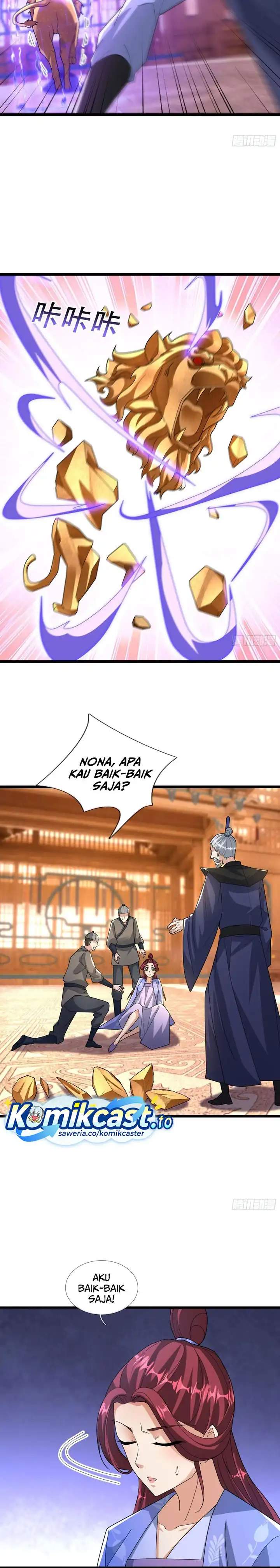 Baca The Immortal as a Slave, the God as a Servant, the Emperor’s Watchdog - Chapter 78 halaman 5