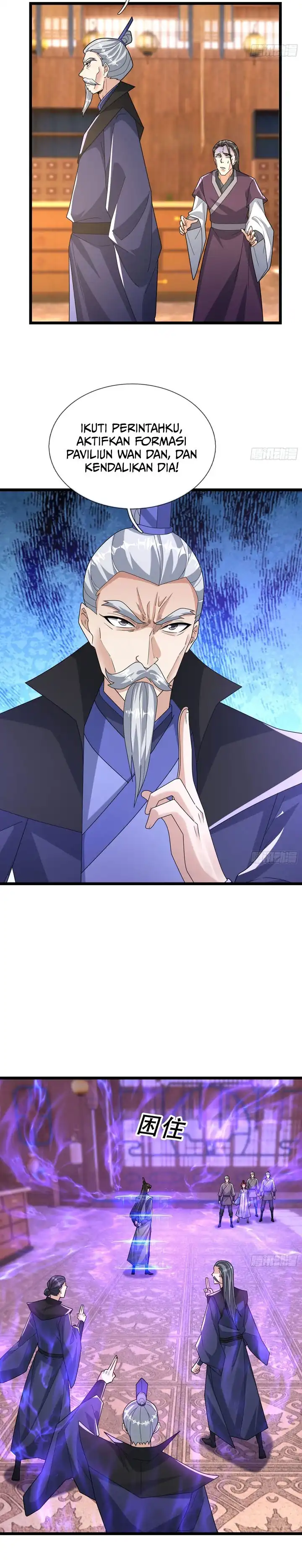 Baca The Immortal as a Slave, the God as a Servant, the Emperor’s Watchdog - Chapter 78 halaman 8