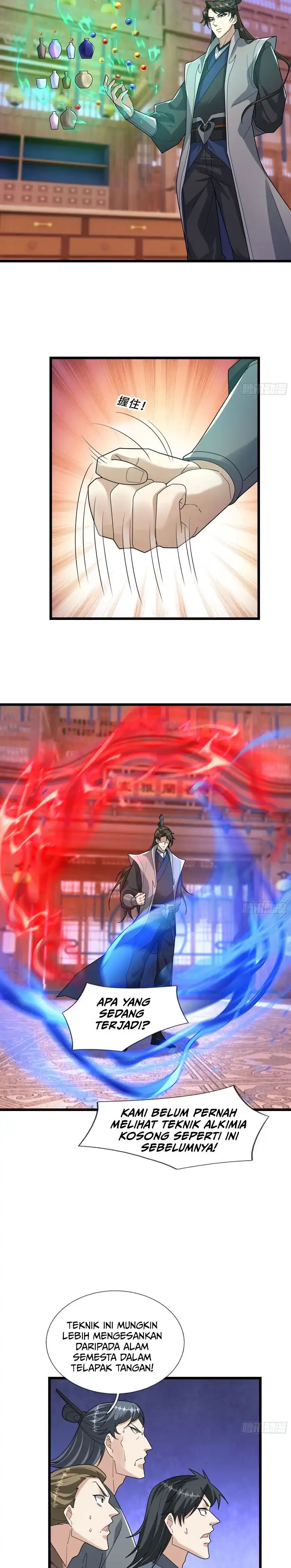 Baca The Immortal as a Slave, the God as a Servant, the Emperor’s Watchdog - Chapter 79 halaman 12