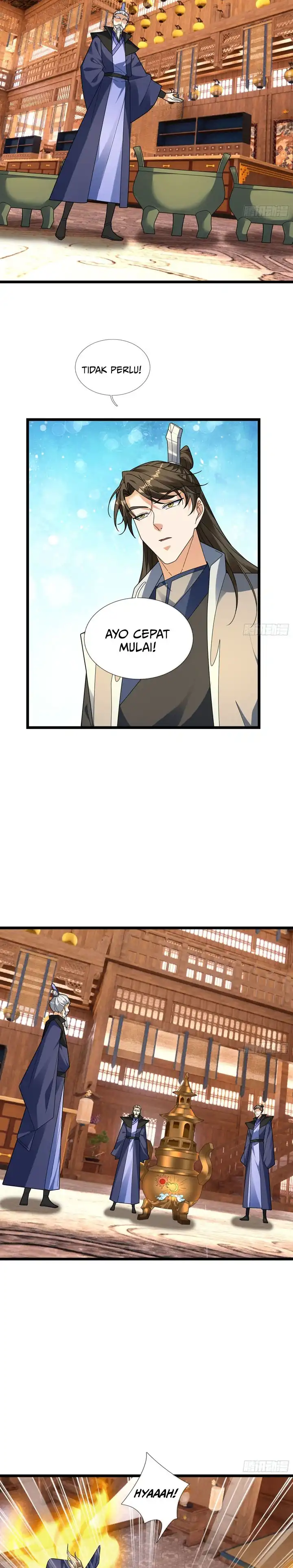 Baca The Immortal as a Slave, the God as a Servant, the Emperor’s Watchdog - Chapter 79 halaman 4