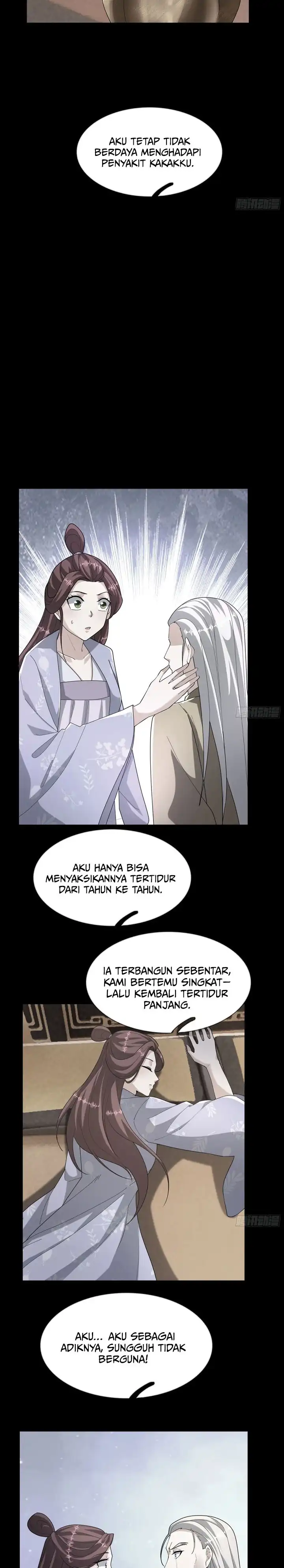 Baca The Immortal as a Slave, the God as a Servant, the Emperor’s Watchdog - Chapter 81 halaman 12