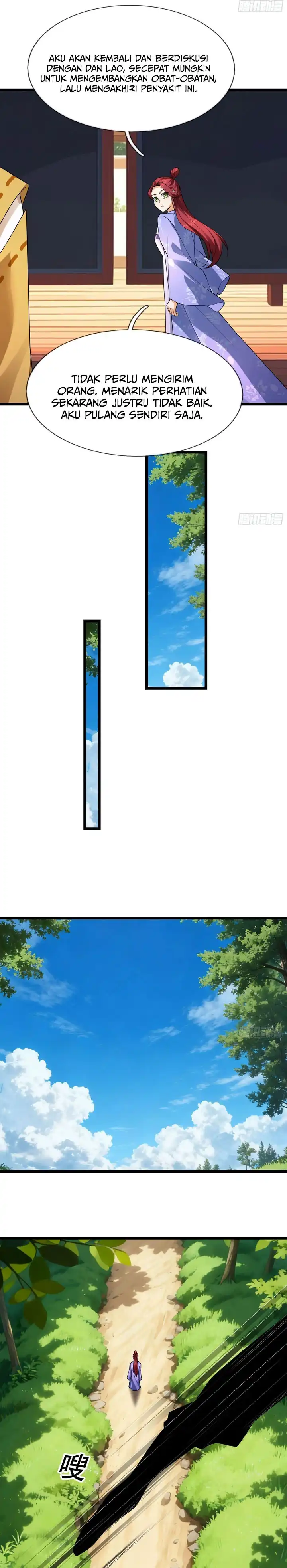 Baca The Immortal as a Slave, the God as a Servant, the Emperor’s Watchdog - Chapter 83 halaman 10