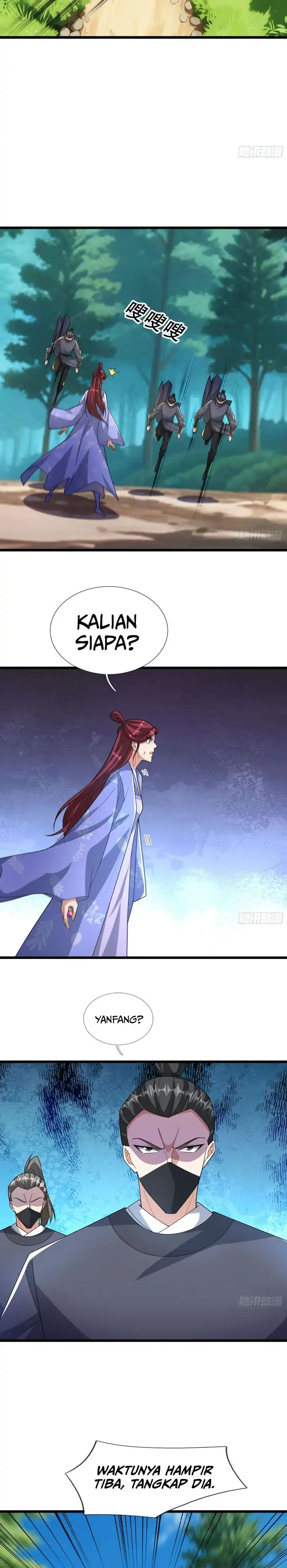 Baca The Immortal as a Slave, the God as a Servant, the Emperor’s Watchdog - Chapter 83 halaman 11