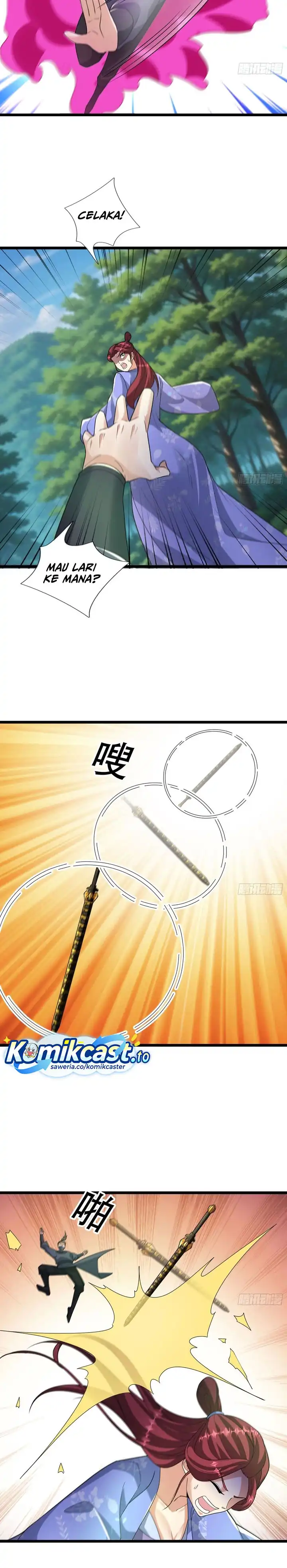 Baca The Immortal as a Slave, the God as a Servant, the Emperor’s Watchdog - Chapter 83 halaman 13