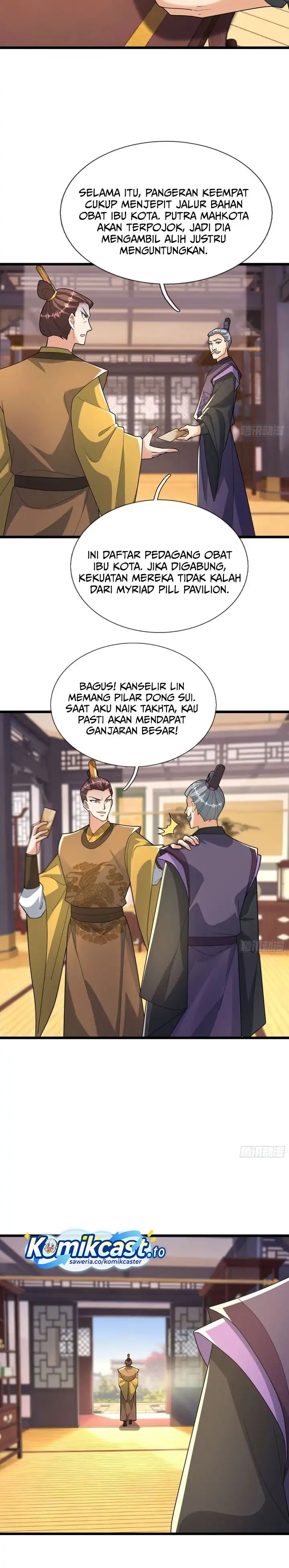 Baca The Immortal as a Slave, the God as a Servant, the Emperor’s Watchdog - Chapter 85 halaman 13