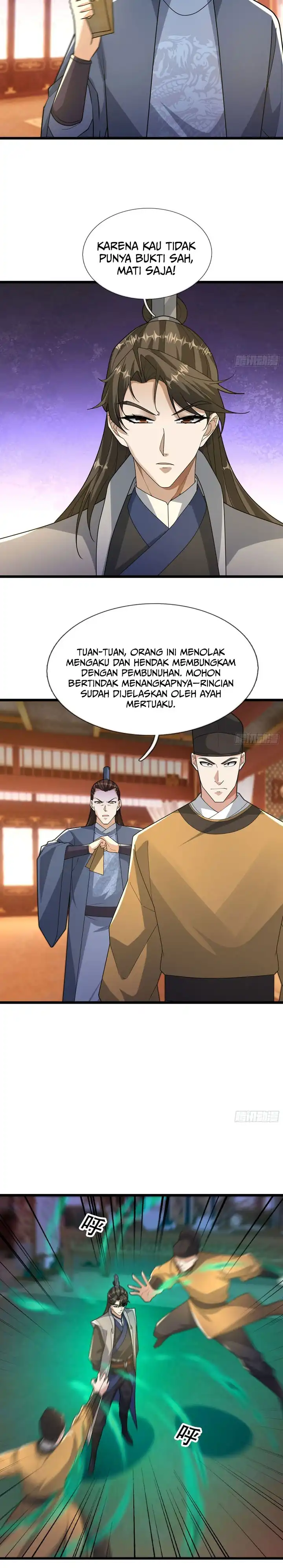 Baca The Immortal as a Slave, the God as a Servant, the Emperor’s Watchdog - Chapter 85 halaman 3