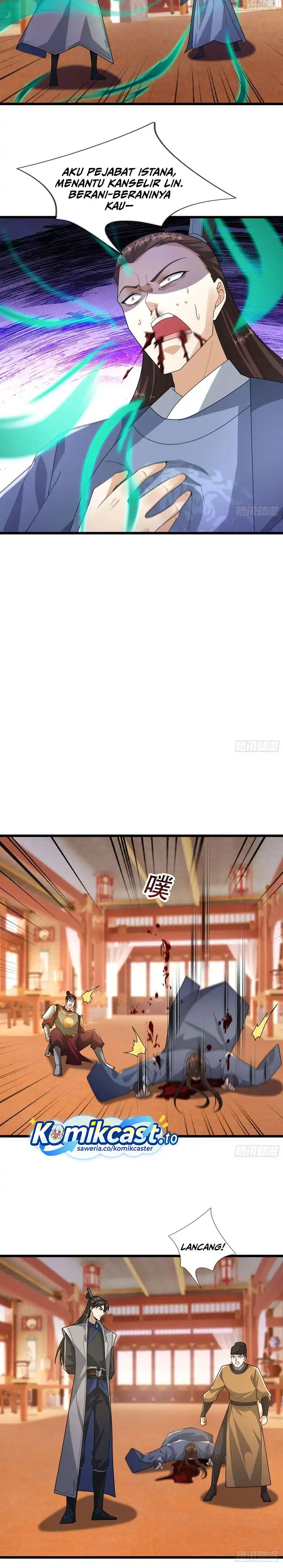 Baca The Immortal as a Slave, the God as a Servant, the Emperor’s Watchdog - Chapter 85 halaman 5