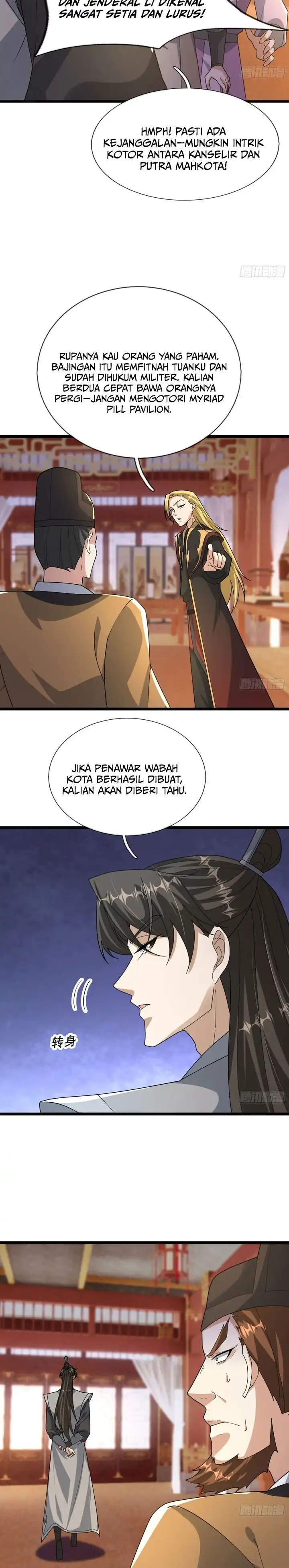 Baca The Immortal as a Slave, the God as a Servant, the Emperor’s Watchdog - Chapter 85 halaman 7