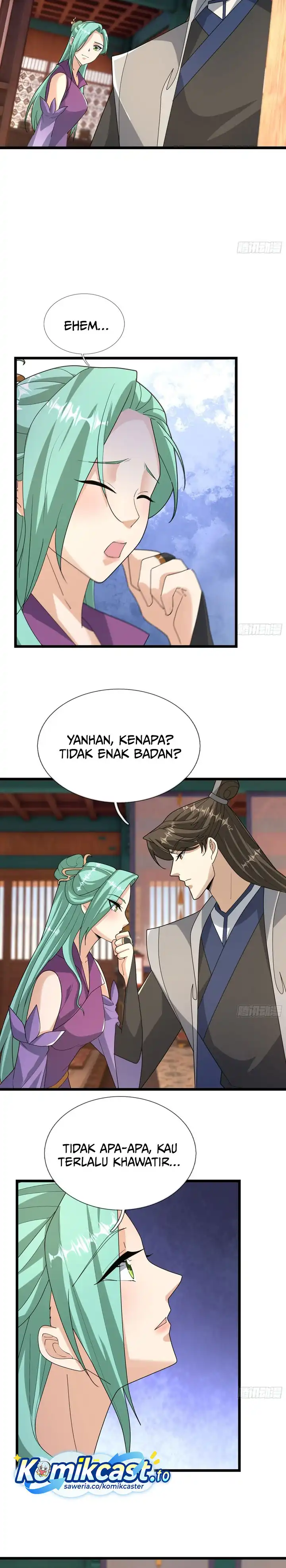 Baca The Immortal as a Slave, the God as a Servant, the Emperor’s Watchdog - Chapter 87 halaman 13