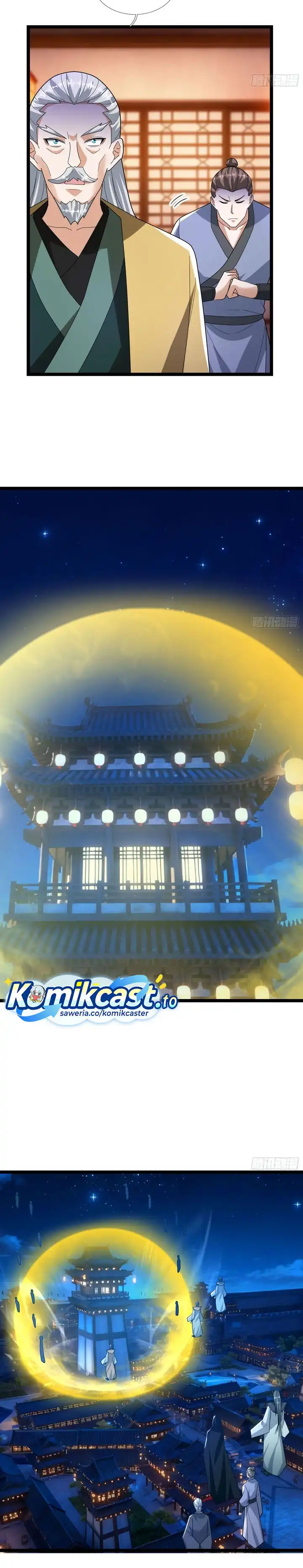 Baca The Immortal as a Slave, the God as a Servant, the Emperor’s Watchdog - Chapter 87 halaman 17