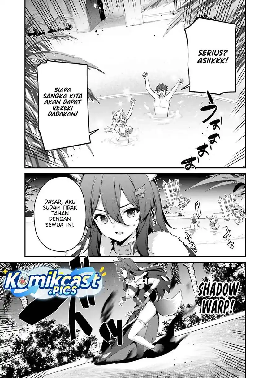 The Incompetent Prince Who Has Been Banished Wants To Hide His Abilities Chapter 34 page 40
