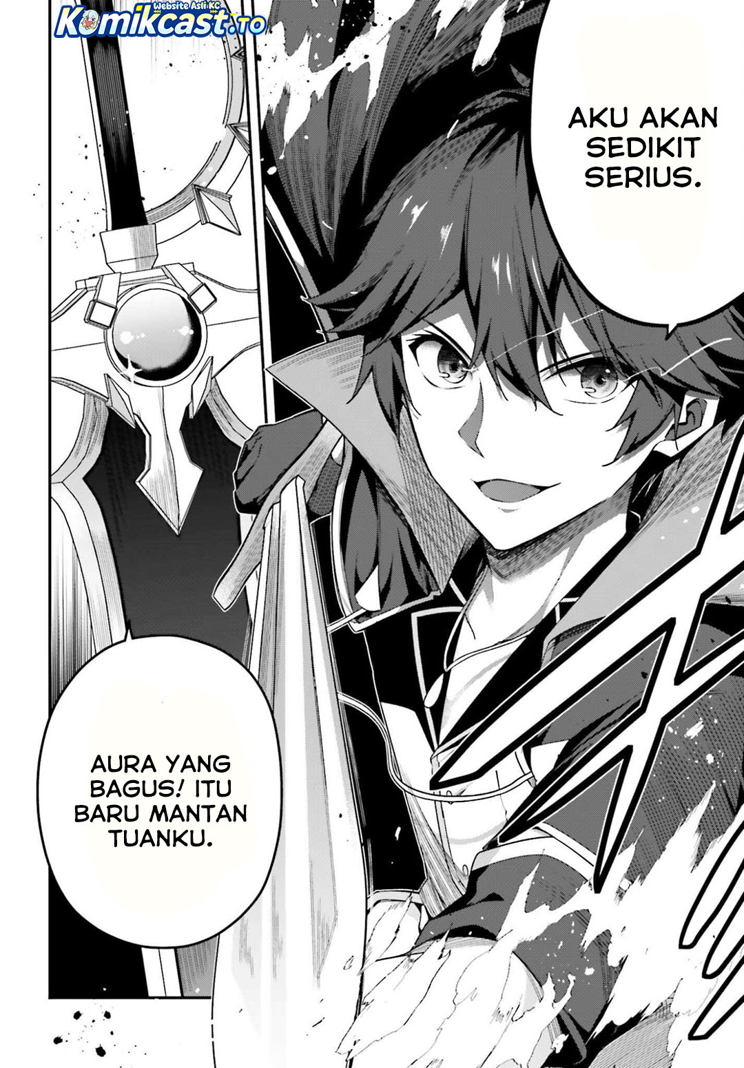 Baca The Incompetent Prince Who Has Been Banished Wants To Hide His Abilities - Chapter 37 halaman 17