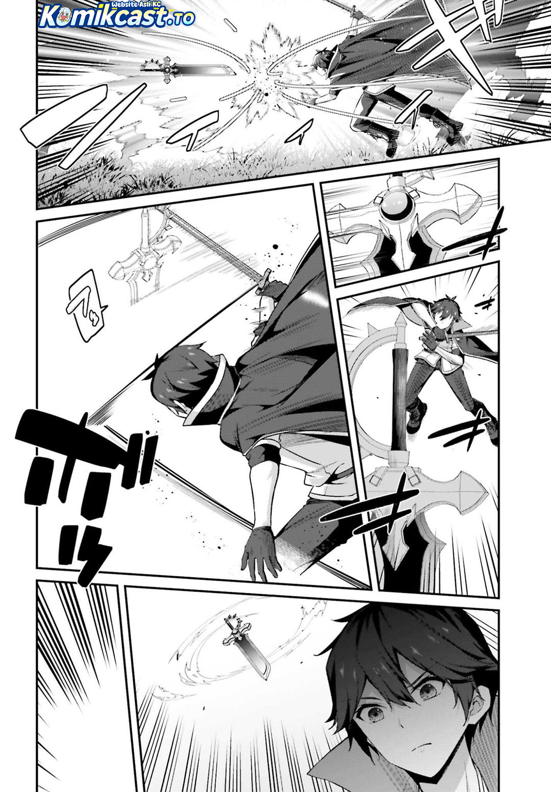 Baca The Incompetent Prince Who Has Been Banished Wants To Hide His Abilities - Chapter 37 halaman 19