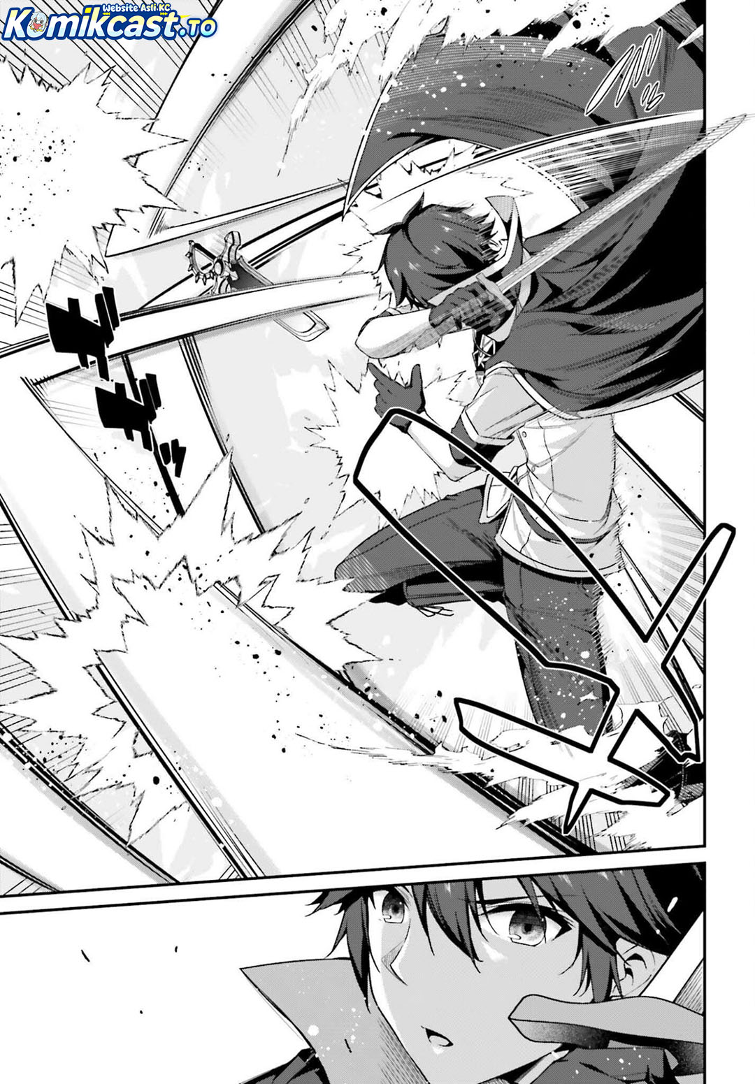 Baca The Incompetent Prince Who Has Been Banished Wants To Hide His Abilities - Chapter 37 halaman 20