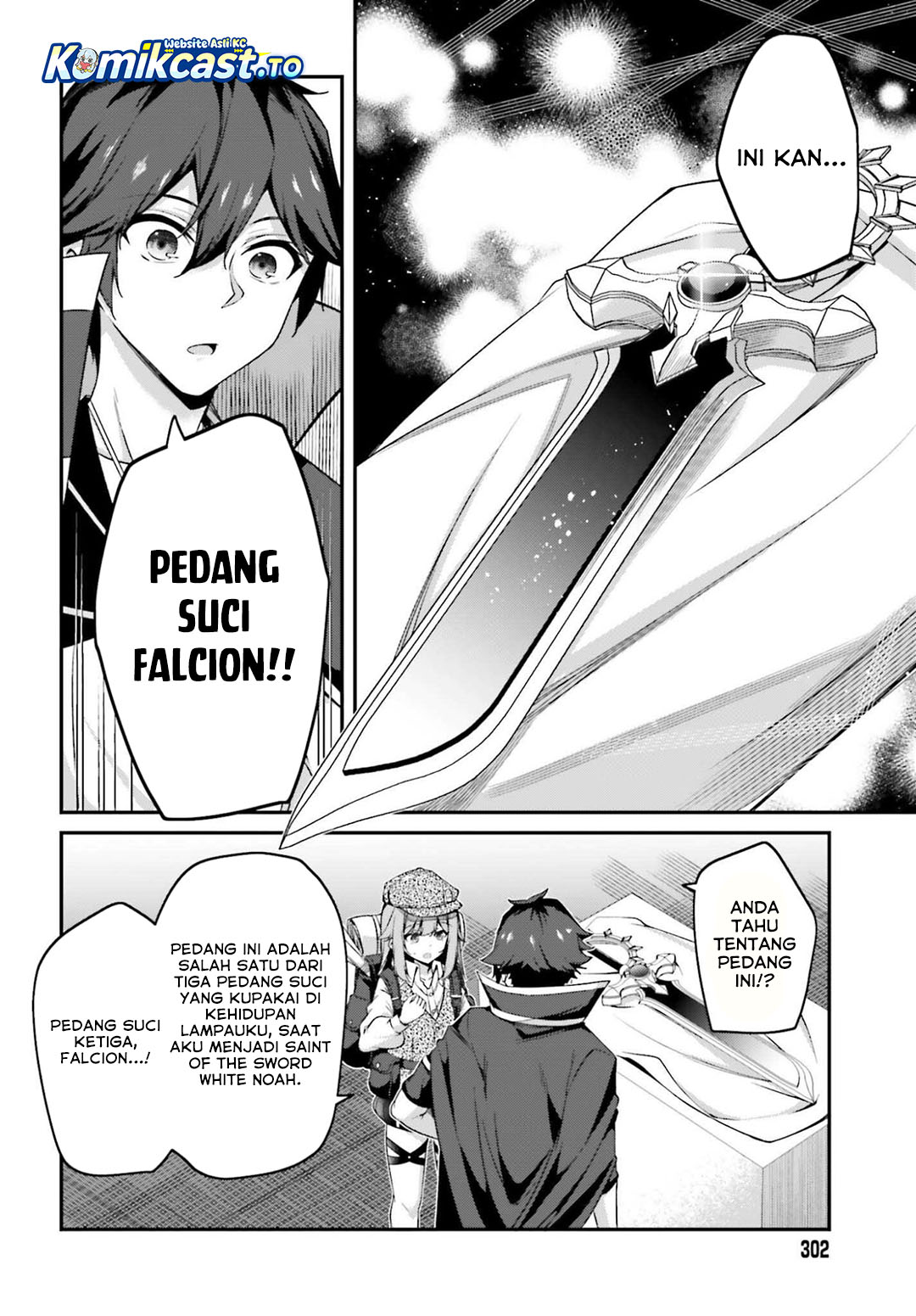 Baca The Incompetent Prince Who Has Been Banished Wants To Hide His Abilities - Chapter 37 halaman 7