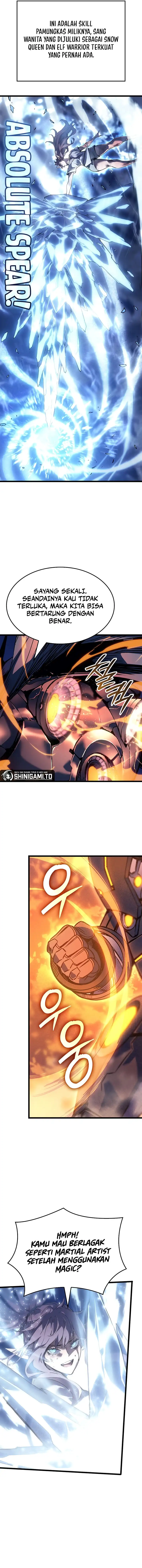 Baca The Indomitable Martial King - Chapter 102 halaman 11