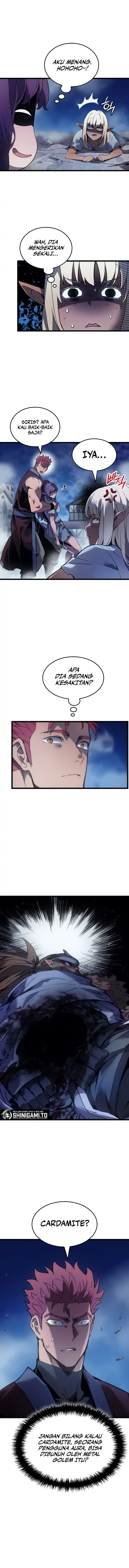 Baca The Indomitable Martial King - Chapter 102 halaman 14