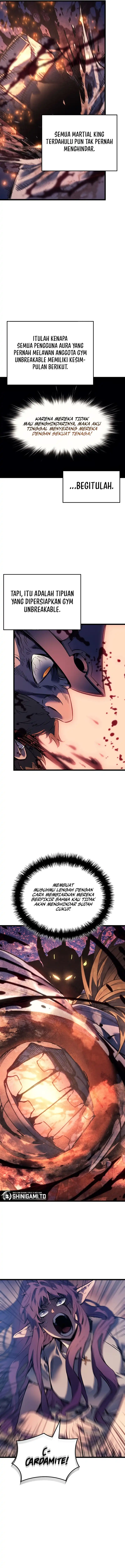 Baca The Indomitable Martial King - Chapter 102 halaman 2