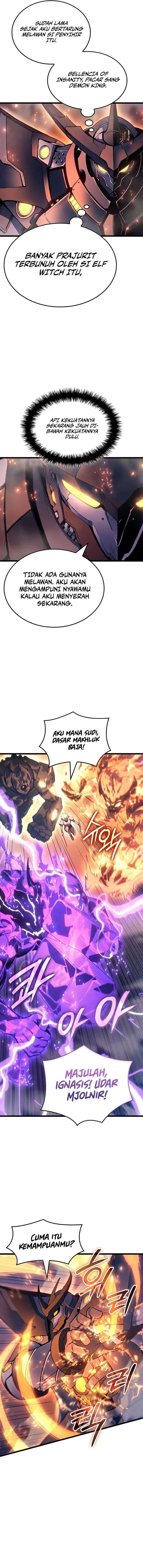 Baca The Indomitable Martial King - Chapter 102 halaman 5