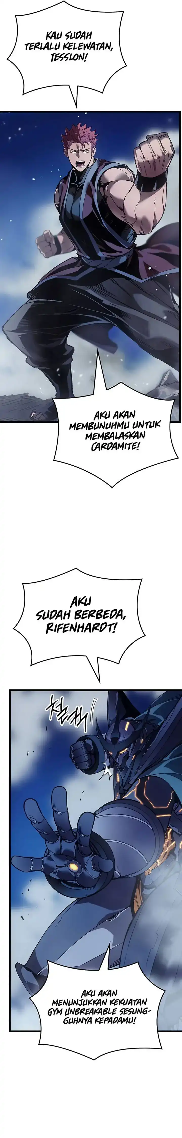 Baca The Indomitable Martial King - Chapter 103 halaman 10