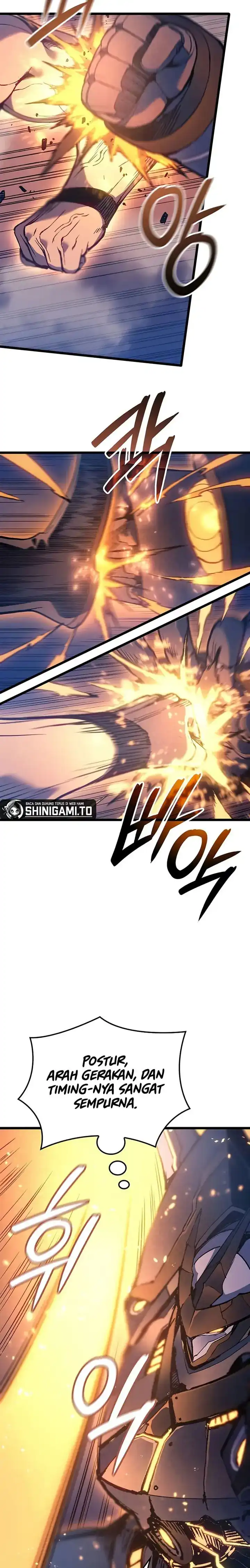 Baca The Indomitable Martial King - Chapter 103 halaman 16