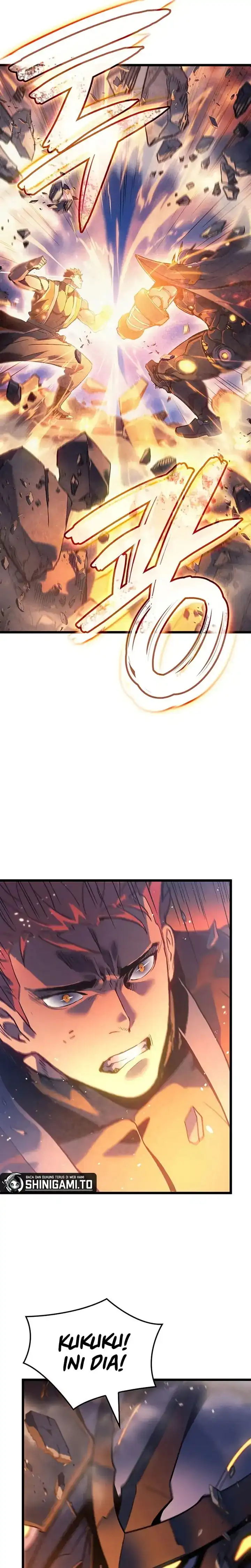 Baca The Indomitable Martial King - Chapter 103 halaman 18