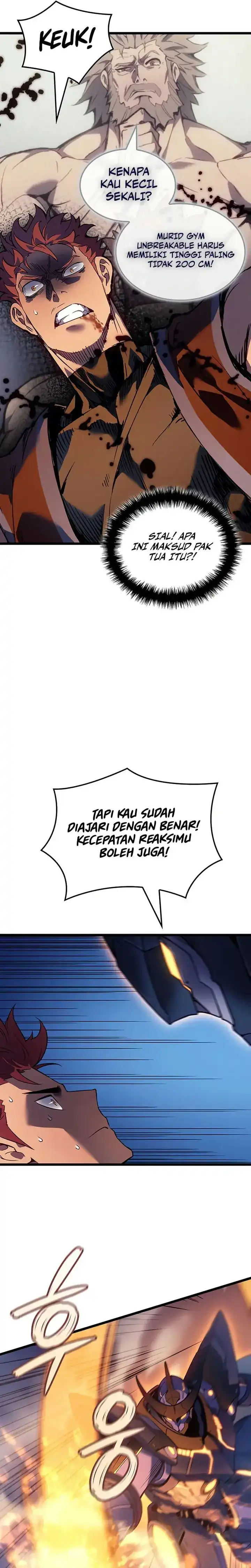 Baca The Indomitable Martial King - Chapter 103 halaman 22