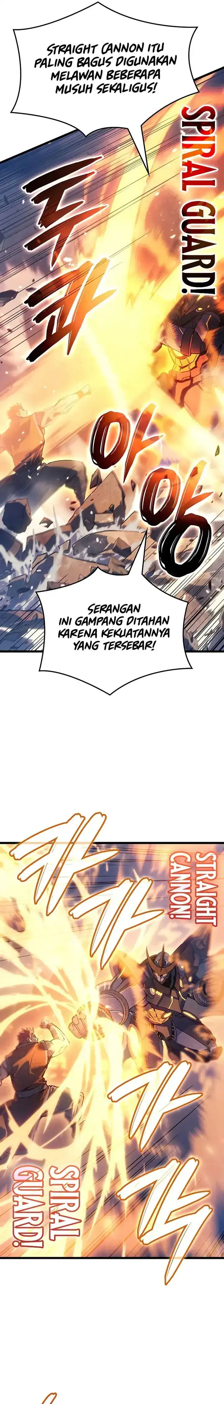 Baca The Indomitable Martial King - Chapter 103 halaman 24