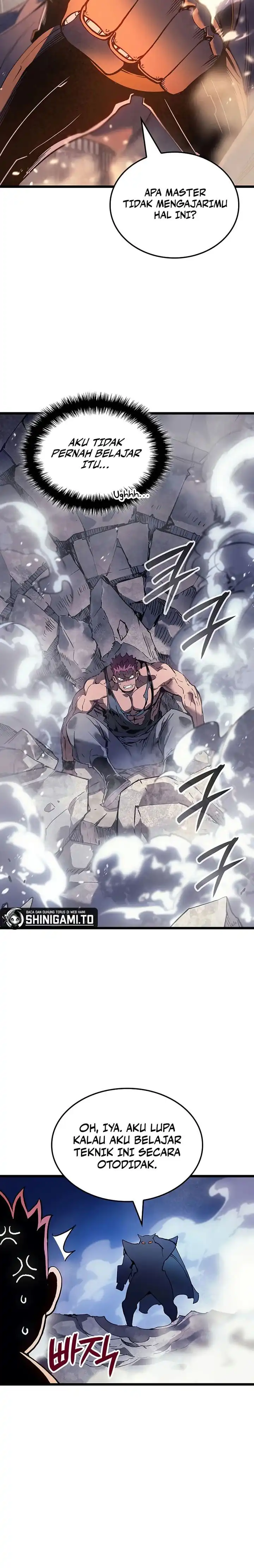 Baca The Indomitable Martial King - Chapter 103 halaman 29