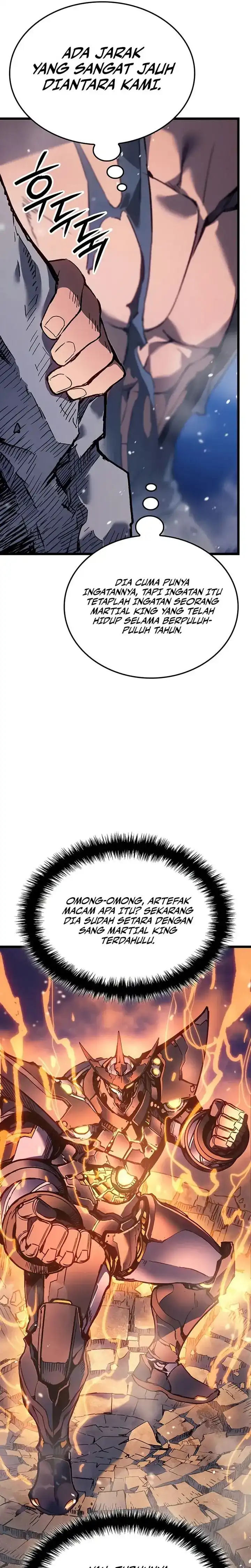 Baca The Indomitable Martial King - Chapter 103 halaman 30