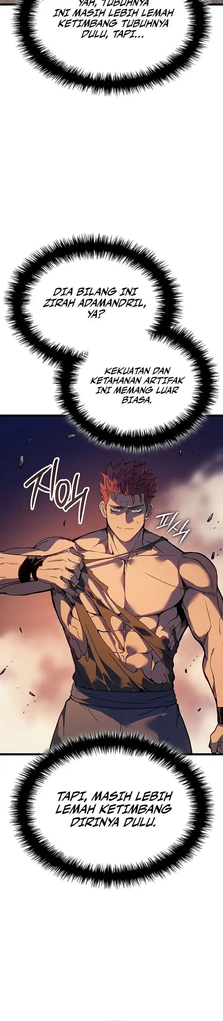 Baca The Indomitable Martial King - Chapter 103 halaman 31