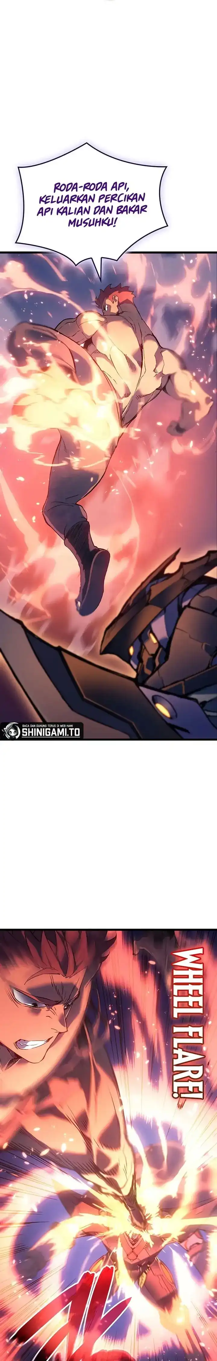 Baca The Indomitable Martial King - Chapter 103 halaman 34