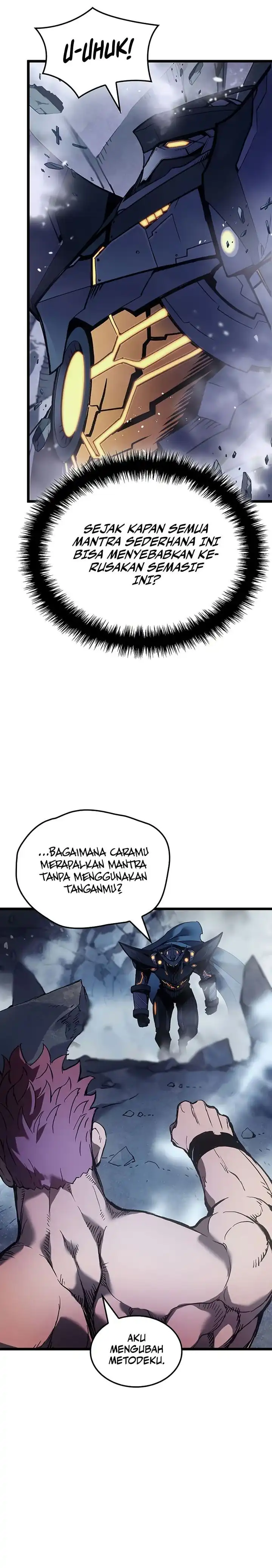 Baca The Indomitable Martial King - Chapter 103 halaman 37