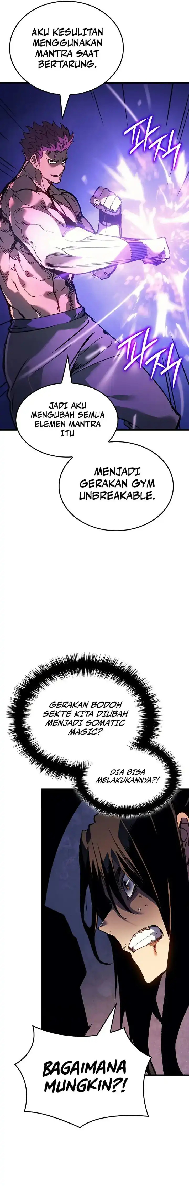 Baca The Indomitable Martial King - Chapter 103 halaman 38
