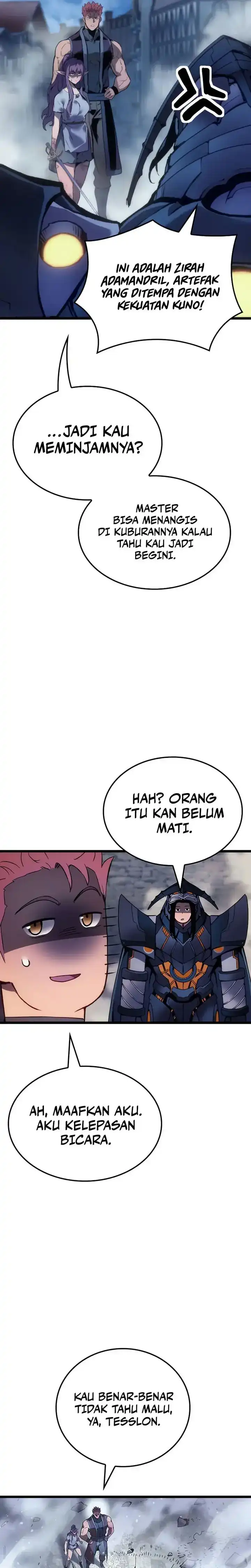 Baca The Indomitable Martial King - Chapter 103 halaman 4
