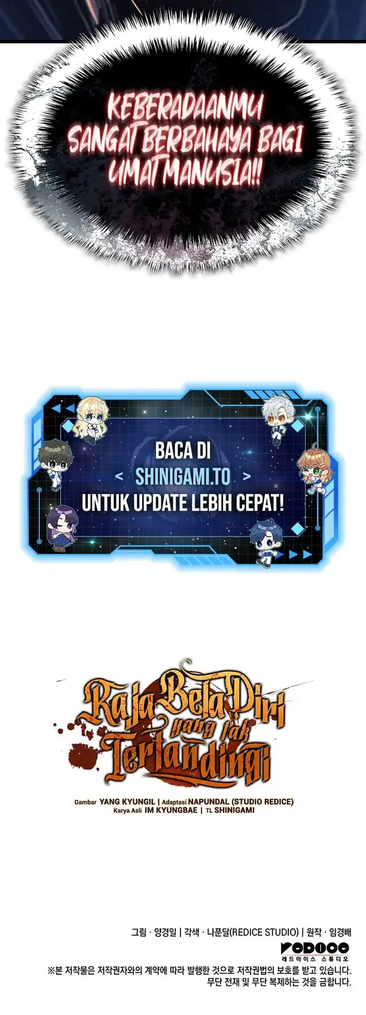 Baca The Indomitable Martial King - Chapter 103 halaman 41