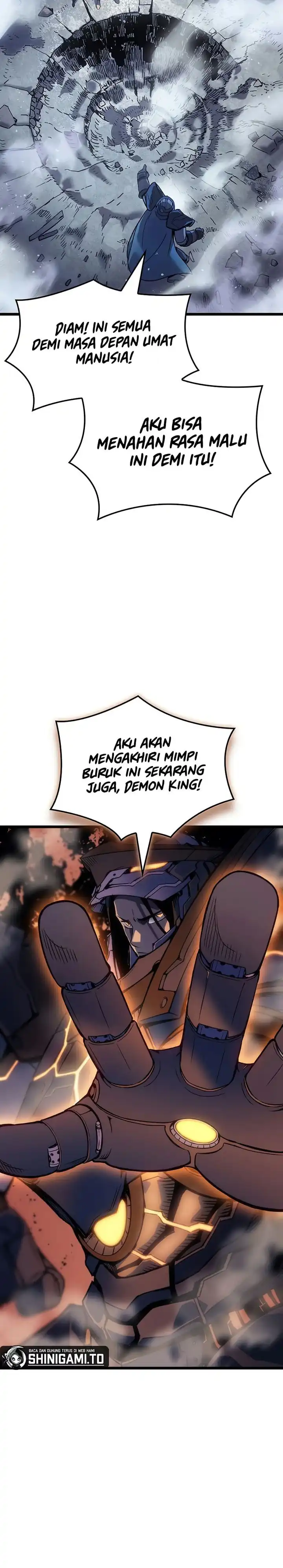 Baca The Indomitable Martial King - Chapter 103 halaman 5