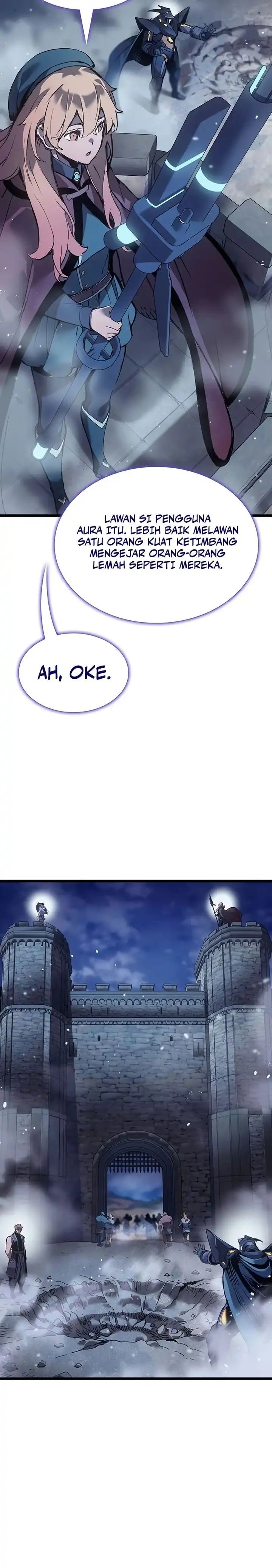 Baca The Indomitable Martial King - Chapter 103 halaman 9