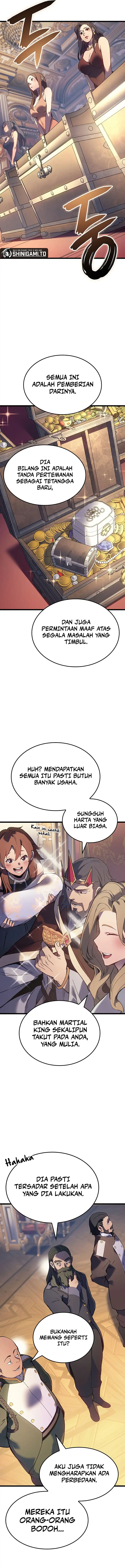 Baca The Indomitable Martial King - Chapter 112 halaman 10