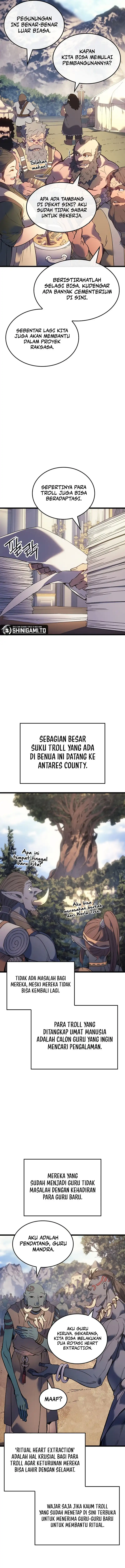 Baca The Indomitable Martial King - Chapter 112 halaman 2