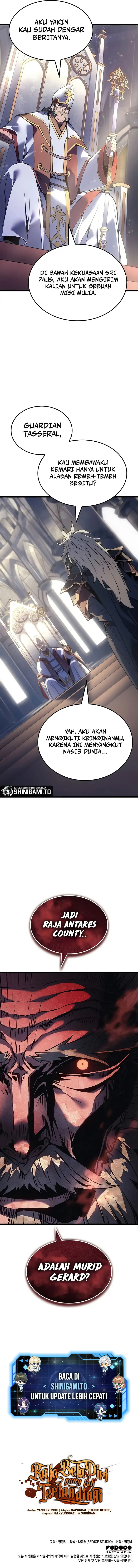 Baca The Indomitable Martial King - Chapter 113 halaman 17