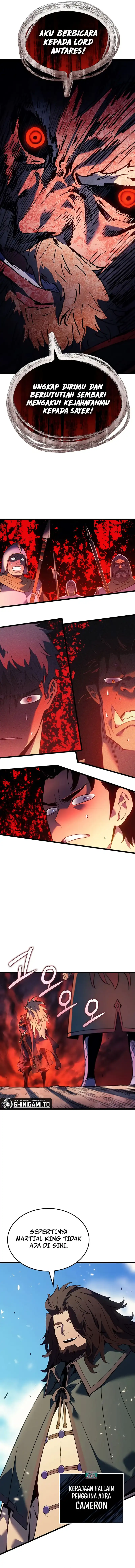 Baca The Indomitable Martial King - Chapter 115 halaman 13