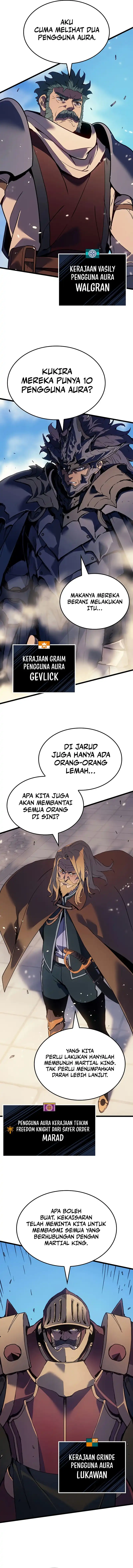 Baca The Indomitable Martial King - Chapter 115 halaman 14