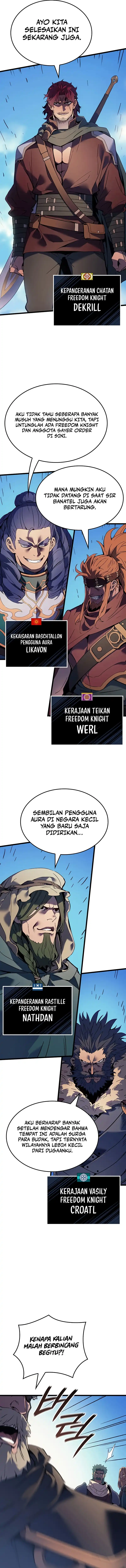 Baca The Indomitable Martial King - Chapter 115 halaman 15