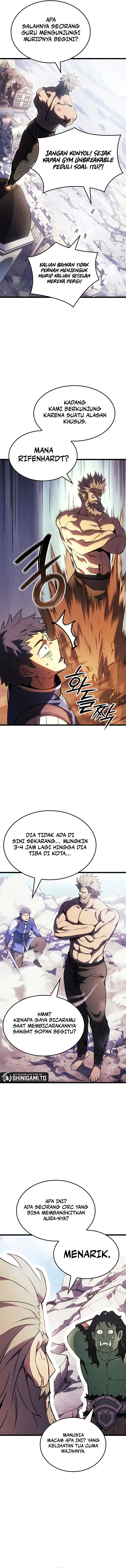 Baca The Indomitable Martial King - Chapter 118 halaman 14